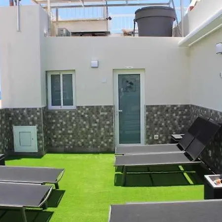 Moguel Canarian 1º Holiday home *