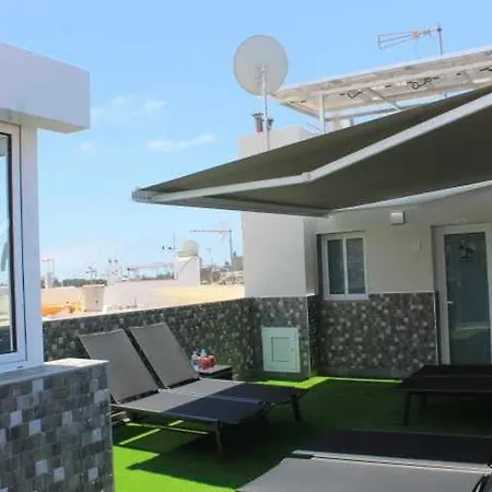Holiday home Moguel Canarian 1º Arguineguin