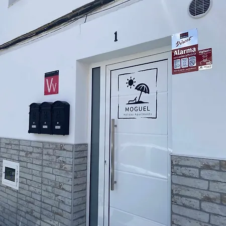 Holiday home Moguel Canarian 1º