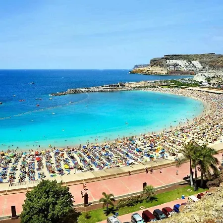 Moguel Canarian 1º Holiday home Arguineguin