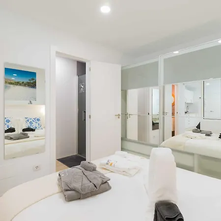 Holiday home Moguel Canarian 1º
