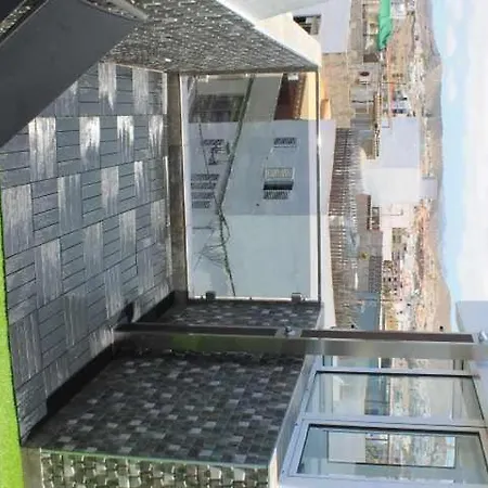 Moguel Canarian 1º Ferienhaus