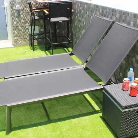 Ferienhaus Moguel Canarian 1º *