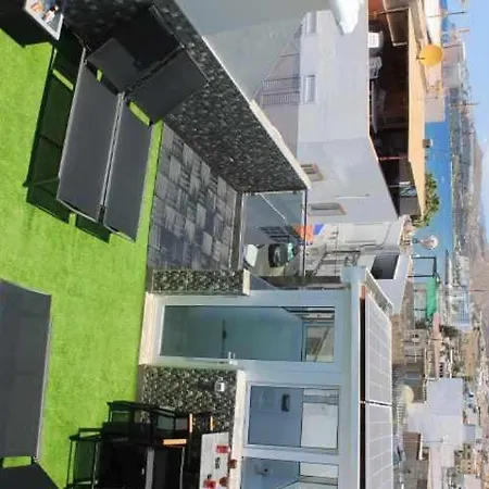 Ferienhaus Moguel Canarian 1º