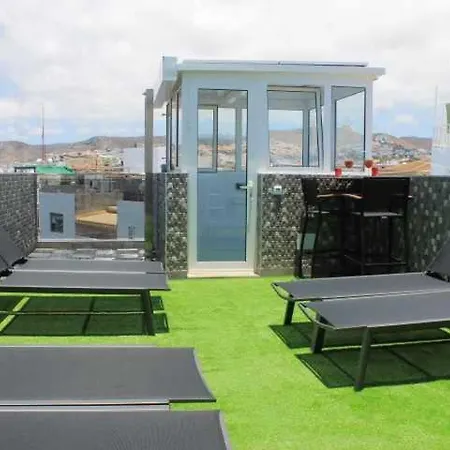 Moguel Canarian 1º Ferienhaus