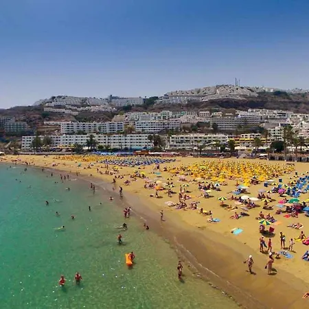 Ferienhaus Moguel Canarian 1º